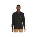 ショッピングvolcom (取寄) ボルコム メンズ ワークウェア ロング スリーブ ティー Volcom men Workwear