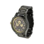 (取寄) ニクソン メンズ 51-30 クロノ Nixon men 51-30 Chrono