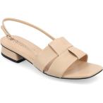 (取寄) ジュルネ コレクション レディース Journee Collection women Tabatha Nude