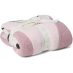 ( посылать за ) Bear foot Dream s Kids Kids cozy Schic Abu -тактный lakto бабочка -тактный ролик покрывало Barefoot Dreams Kids kids Cozychic Abstract