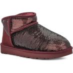 (取寄) アグ レディース クラシック ウルトラ ミニ ミラー ボール UGG women Classic