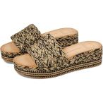 ショッピングドルチェ (取寄) ドルチェヴィータ レディース パズリ Dolce Vita women Pazli Black Multi