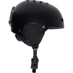 (取寄) ハーレー リボルト スキー ヘルメット Hurley Revolt Ski Helmet Black