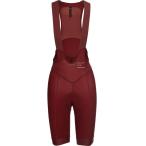 (取寄) スペシャライズド レディース ファウンデーション ビブ ショート - ウィメンズ Specialized women Foundation Bib Short - Women's Garnet Red