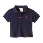 P最大18倍5/17-18限定 (取寄) ラルフローレン キッズ ボーイズ コットン インターロック ポロ シャツ Shirt