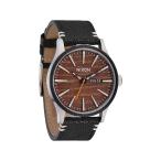 (取寄) ニクソン メンズ セントリー レザー Nixon men Sentry Leather