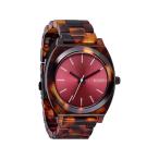 ショッピングnixon P最大21倍10/24-26限定 (取寄) ニクソン レディース タイム テラー アセテート Nixon women Time Teller