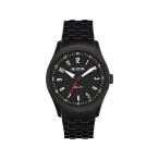 ショッピングnixon P最大21倍10/24-26限定 (取寄) ニクソン メンズ エコー 38 Nixon men Echo 38 Black/Black