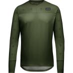 ( посылать за )goa одежда мужской Trail KPRtei Lee long Goose low b джерси - мужской GOREWEAR men TrailKPR Daily
