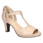 (取寄) イージーストリート レディース フラッシュ Easy Street women Flash Nude Pearlized