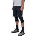 ( посылать за ) POC motion воздушный Short POC Motion Air Short Uranium Black