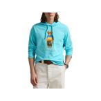 (取寄) ラルフローレン メンズ ポロ ベアー ジャージ フーデット T-シャツ Ralph