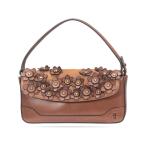 (取寄) フライ レディース メリッサ フローラル ミニ フラップ Frye women Melissa