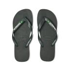 ショッピングhavaianas (取寄) ハワイアナス メンズ ブラジル ロゴ フリップ フロップ サンダル Havaianas men