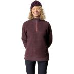 (取寄) フーディニ ウィメンズ アルト ハーフ ジップ トップ Houdini Houdini Women's Alto Half Zip Top Red Illusion