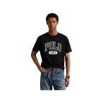 (取寄) ラルフローレン メンズ クラシック フィット ジャージ グラフィック T-シャツ