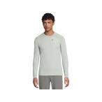 (取寄) アークテリクス メンズ ロー Lt クルー ネック Arc'teryx men Rho LT Crew Neck Stone Green