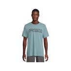 ショッピングf-05d (取寄) カーハート メンズ リラックスド-フィット フィット ライトウェイト ロゴ