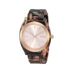 P最大18倍7/29-30限定 (取寄) ニクソン レディース タイム テラー アセテート Nixon women Time Teller Acetate Rose Gold/Pink Tortoise