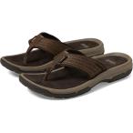 ショッピングteva (取寄) テバ メンズ ラングドン フリップ Teva men Langdon Flip Walnut