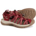 (取寄) キーン レディース ウィスパー スポーツ サンダル Keen women Whisper Sport