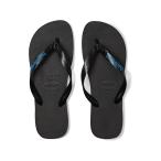 (取寄) ハワイアナス メンズ ロゴ サンダル Havaianas men Logo Filete Sandals
