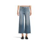 (取寄) ペイジ レディース アネッサ X Bck ベルト ループ ロー ヘム イン マナ Paige women Anessa X Bck Belt Loops Raw Hem in Mana Mana