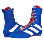  Adidas бокс обувь мужской женский голубой тренировочная обувь box ho g3 фитнес FZ5306 adidas Unisex Box Hog 3 Te