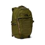 (取寄) ノースフェイス デイパック リュック バックパック レディース リーコン オリーブ The North Face women Recon Forest Olive/Utility Brown