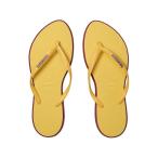 (取寄) ハワイアナス レディース スリム ポイント サンダル Havaianas women Slim