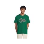 (取寄) ラルフローレン メンズ クラシック フィット ロゴ ジャージ T-シャツ Polo Ralph Lauren men Classic Fit Logo Jersey T-Shirt Tennis Green