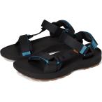 ショッピングteva サンダル (取寄) テバ メンズ ハイドラトレック サンダル Teva men Hydratrek Sandal Caviar/Larkspur