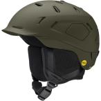 P最大16倍5/25限定 (取寄) スミス ネクサス ミプス ヘルメット Smith Nexus Mips Helmet Matte Forest