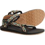 (取寄) テバ メンズ オリジナル ユニバーサル リバイブ スポーツ サンダル Teva men