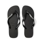 (取寄) ハワイアナス メンズ ロゴ サンダル Havaianas men Logo Filete Sandals