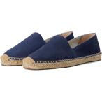 (取寄) ソルドス メンズ レザー オリジナル エスパドリーユ Soludos men Leather Original Espadrille Armada Blue