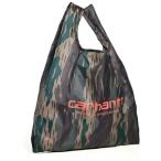 Yahoo! Yahoo!ショッピング(ヤフー ショッピング)P最大21倍10/24-26限定 カーハート エコバッグ 折りたたみ キーチェーン ショッピングバッグ 鞄 バッグ Carhartt WIP Keychain Shopping Bag