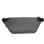 Yahoo! Yahoo!ショッピング(ヤフー ショッピング)P最大21倍10/24-26限定 コートエシエル ボディバッグ イサラウ スモール ウェストバッグ グレー Cote & Ciel Isarau Small Waist Pack SteelGrey 送料無料