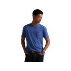 P最大19倍2/27-3/1限定 (取寄) ラルフローレン メンズ クラシック フィット ジャージ ポケット T-シャツ