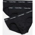 カルバンクライン アンダーウェア メンズ ３ パック コットン ストレッチ ヒップ ブリーフ Calvin Klein Underwear Men's 3 Pack Cotton Stretch Hip