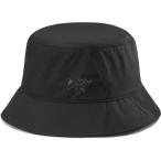 ショッピングarc (取寄) アークテリクス エアリオス バケット ハット 帽子 Arc'teryx Aerios Bucket Hat Black