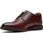 (取寄) クラークス シューズ メンズ マルウッド レース ブラウン Clarks men Malwood Lace Brown Leather