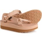 (取寄) テバ レディース フラットフォーム ユニバーサル サンダル Teva women