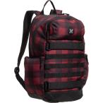 ショッピングhurley (取寄) ハーレー バックパック - レッド Hurley 50-50 Backpack - Red Red