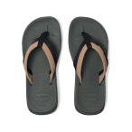 ショッピングhavaianas P最大21倍10/24-26限定 (取寄) ハワイアナス メンズ トラック プラス サンダル Havaianas men Track Plus Sandals Olive Green