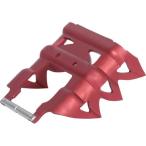 ( посылать за ) Dyna Fit скорость Clan ponDynafit Speed Crampon Red