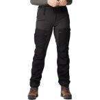 (取寄) フェールラーベン レディース ケブ トラウザー - ウィメンズ Fjallraven women Keb Trouser - Women's Black