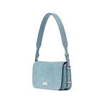 (取寄) ケイトスペード レディース リブ デニム ショルダー バッグ Kate Spade New