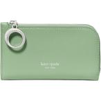 (取寄) ケイトスペード レディース ハロ ファイン グレイン レザー スモール スリム