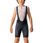 P максимальный 16 раз 6/15 ограничение ( посылать за ) rental teli Kids JR competizione bib Short Kids Castelli